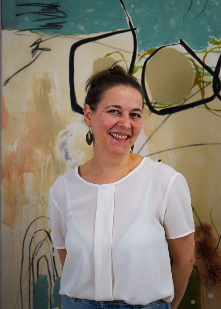 Foto von Petra Strigl halbnahe 2026