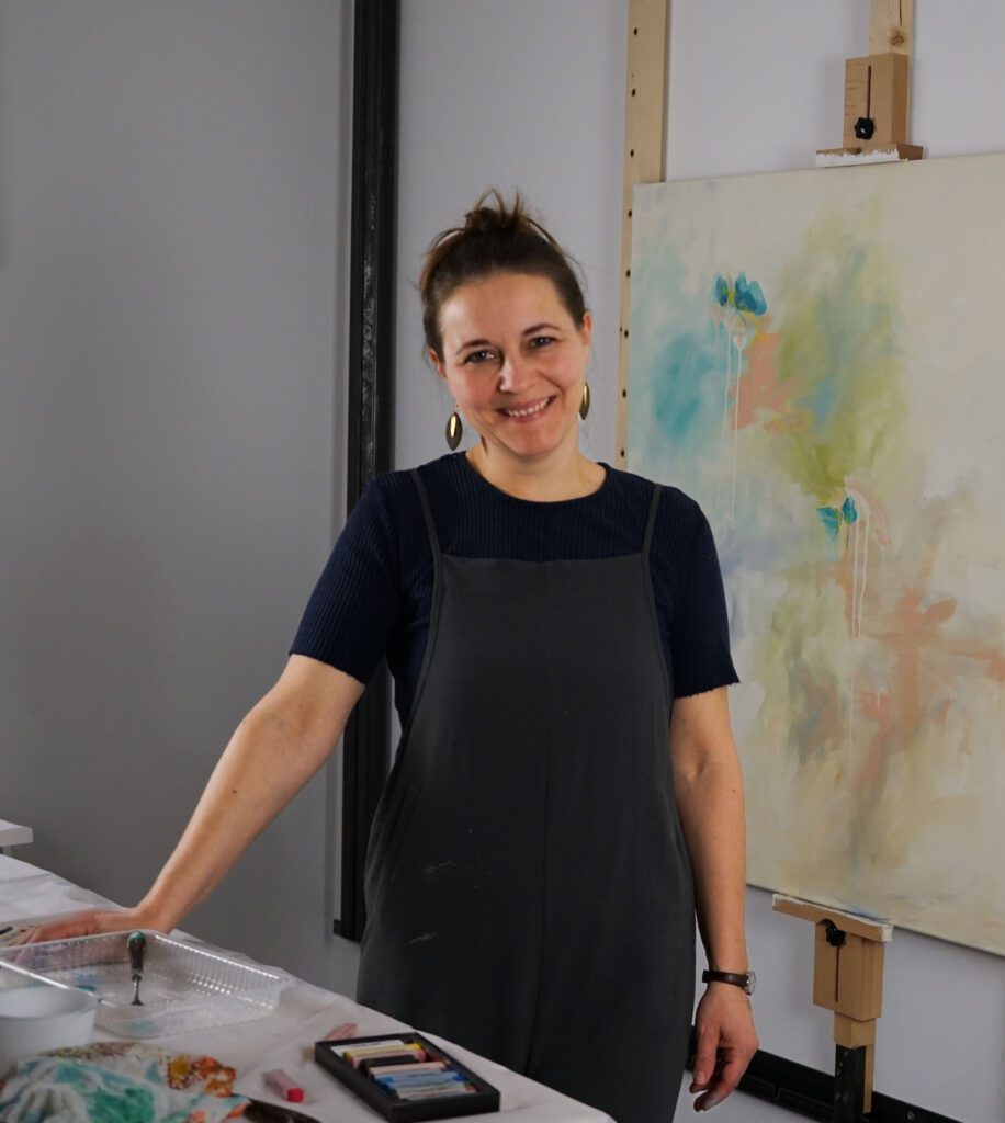 Foto von Petra Strigl amerikanische Kameraeinstellung 2026